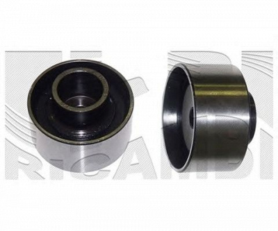KM INTERNATIONAL fi24750 -  Натяжной ролик, ремень ГРМ